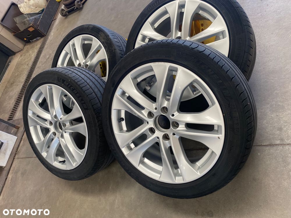 Mercedes-Benz Klasa C 300 CDI DPF 4Matic (BlueEFFICIENCY) 7G-TRONIC Avantgarde - 23