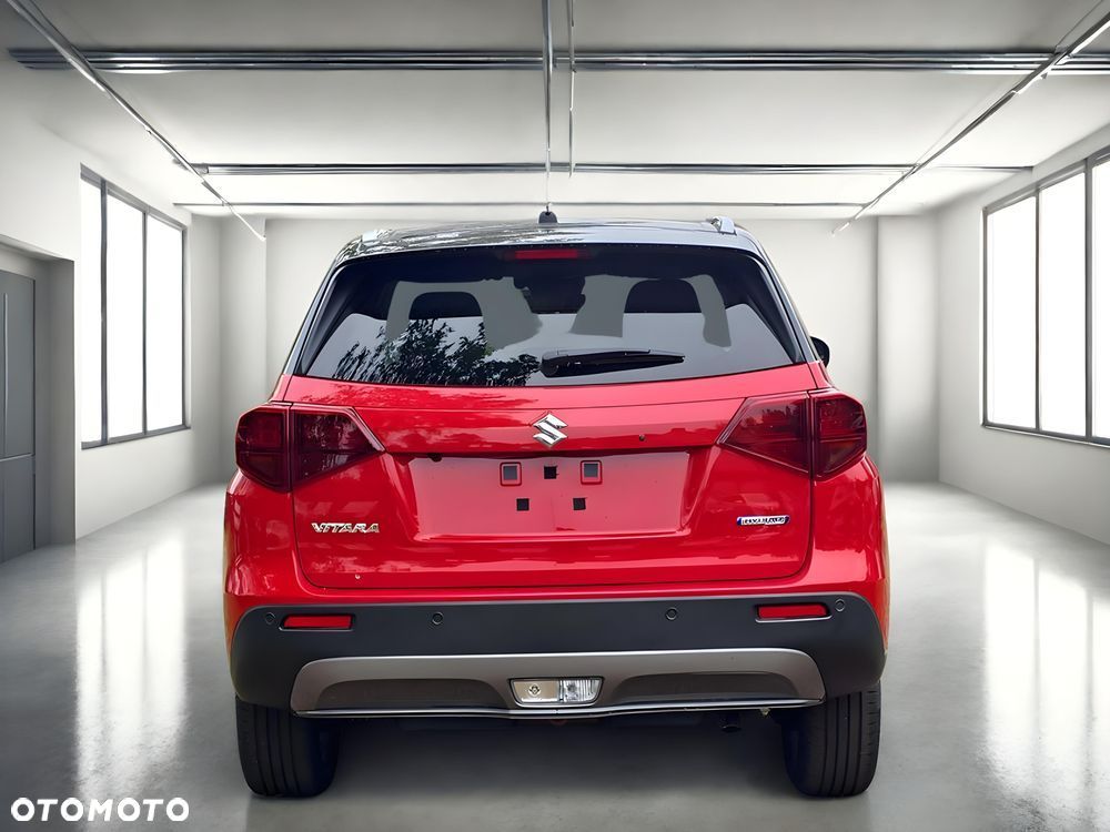 Suzuki Vitara 1.4 Boosterjet mHEV Premium Plus 2WD - 8