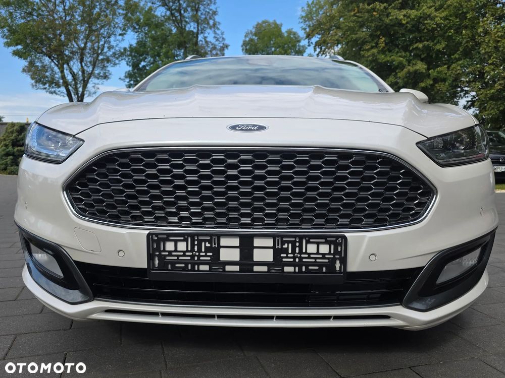 Ford Mondeo - 17