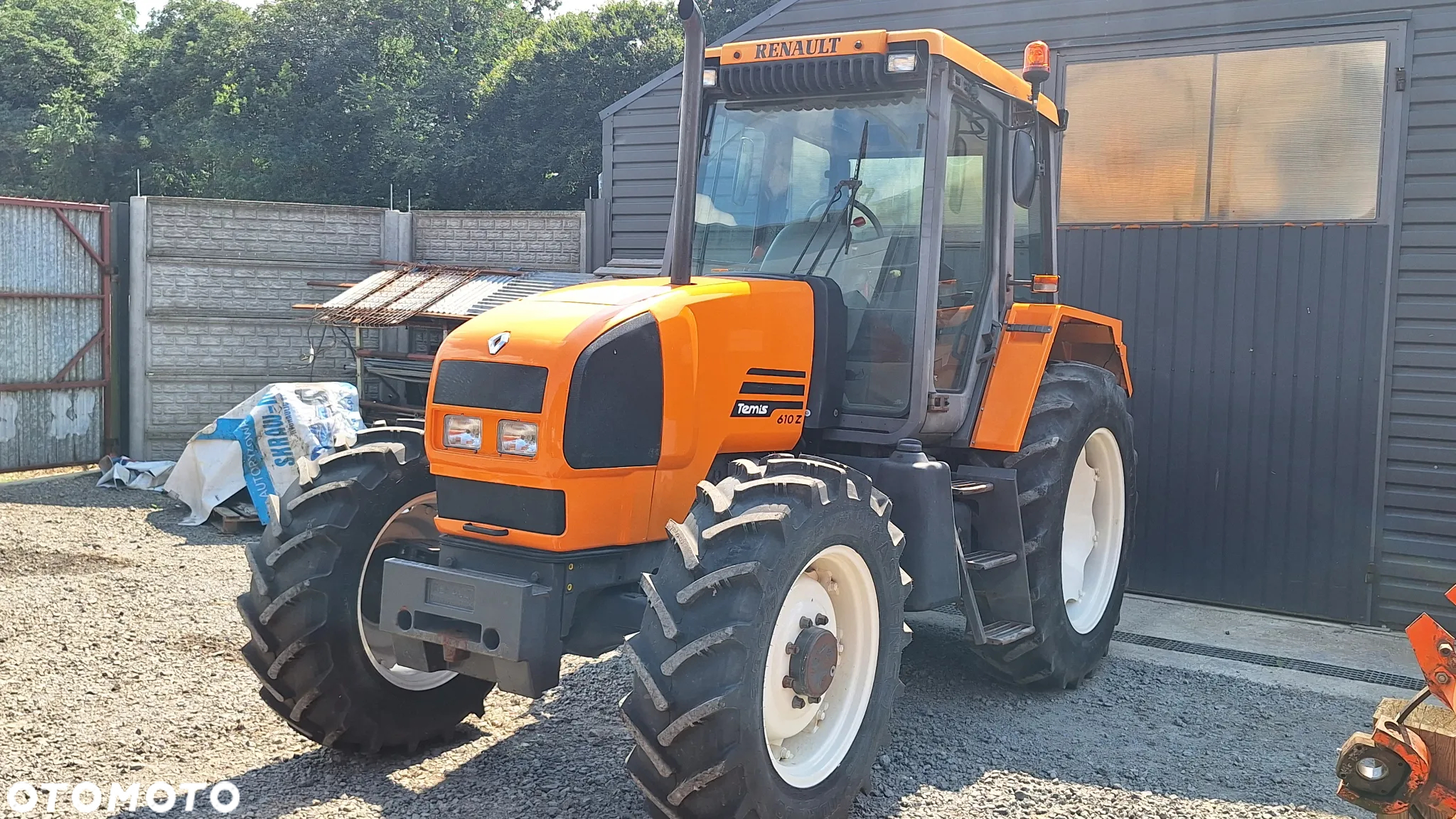 Renault Temis 610 630 650, Ares 610,630,650, Celtis,Ceres - 14
