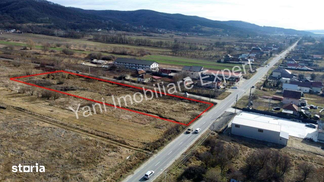 Teren de vânzare / închiriere în comuna Băiculești, județ Argeș. - Imagine principală: 2/8