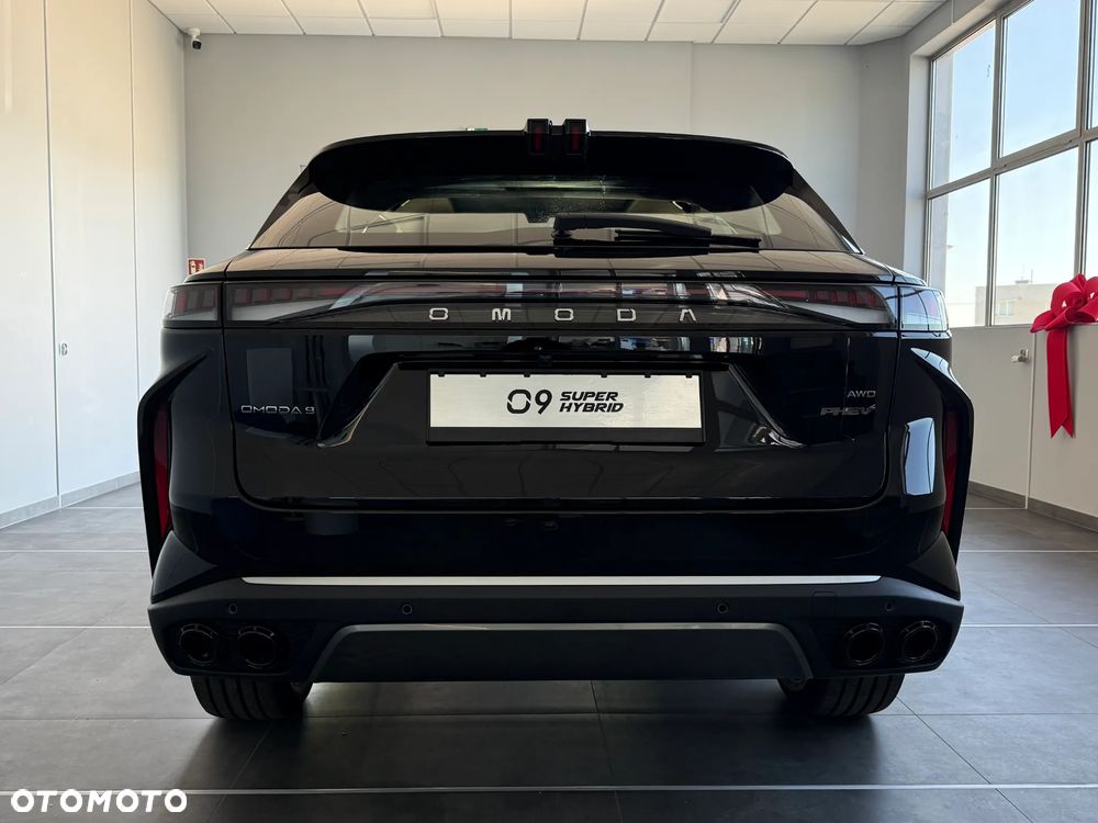 Omoda 9 1.5 Super Hybrid Exclusive AWD - 8