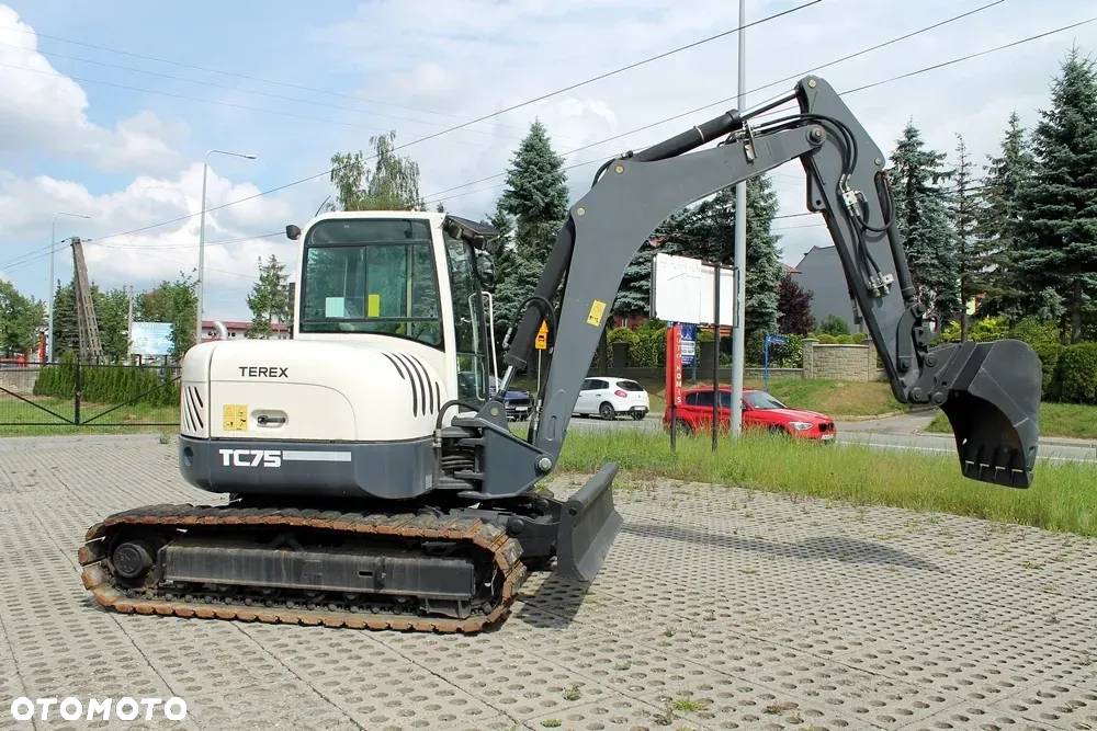 Terex TC75 - 2