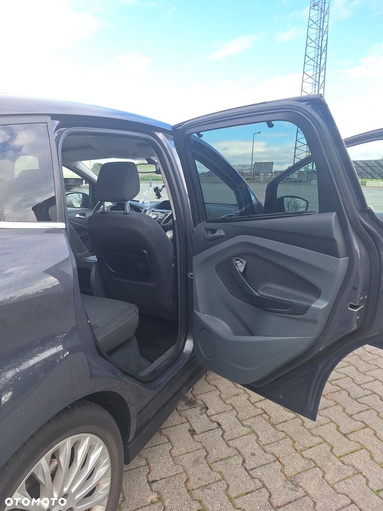 Ford C-MAX 1.6 TDCi Titanium - 8