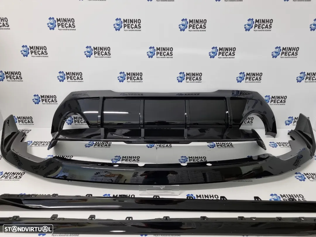 Body Kit BMW Série 1 (F40) M-Performance - 7
