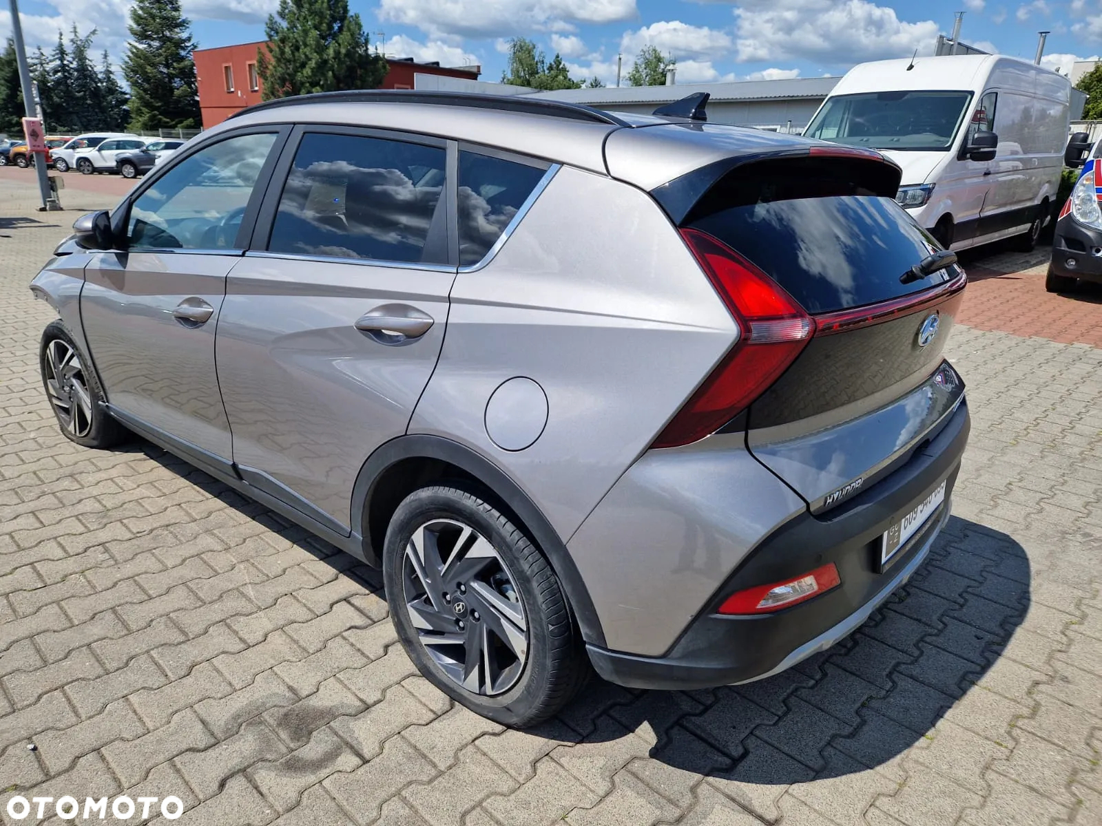 Hyundai Bayon 1.2 Smart - 4