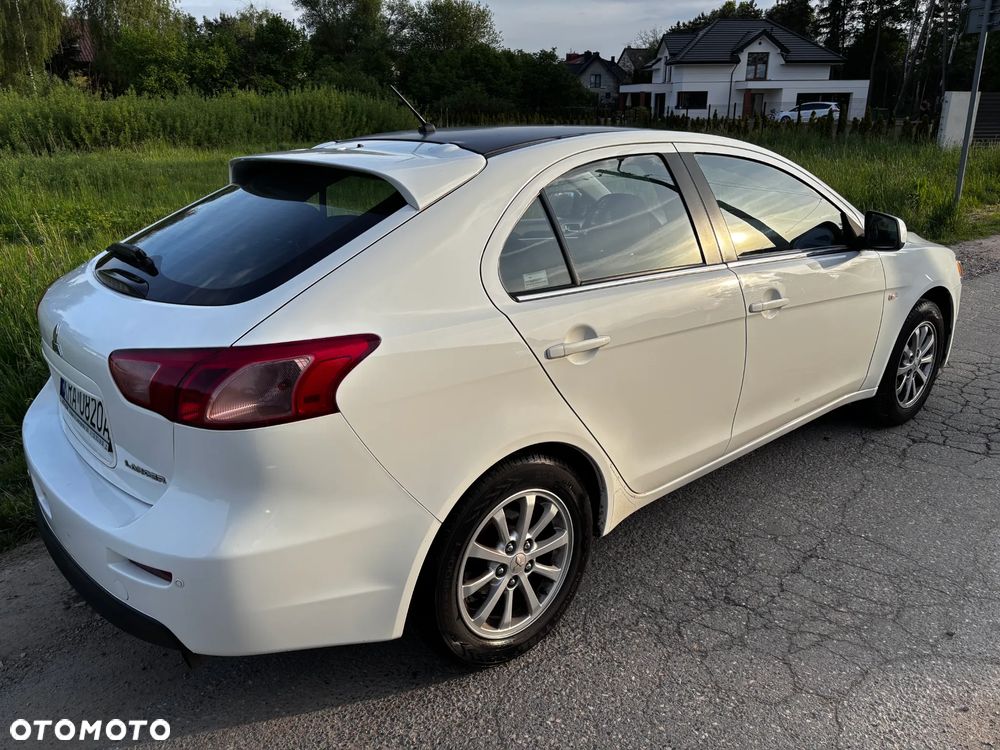 Mitsubishi Lancer 1.6 Invite - 6