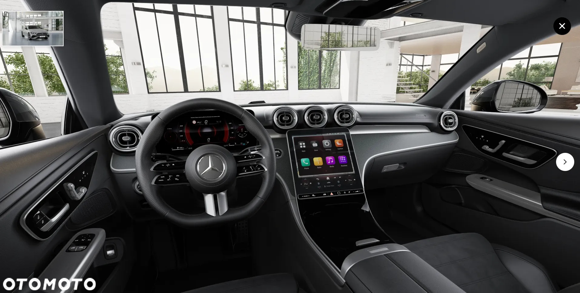 Mercedes-Benz CLE 300 mHEV 4-Matic AMG Line - 3