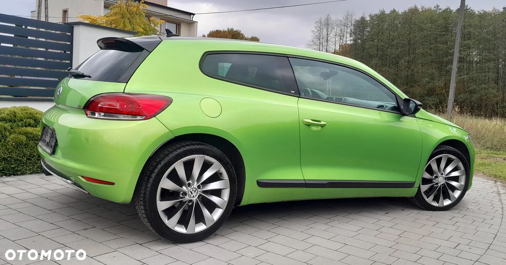 Volkswagen Scirocco 1.4 TSI R-Style DSG - 15