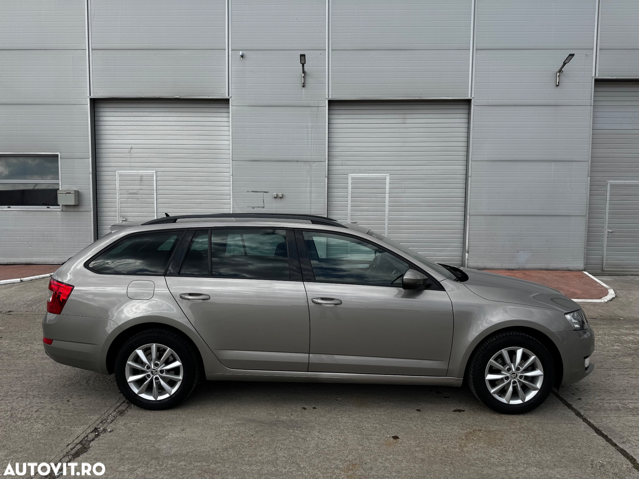 Skoda Octavia Combi 1.2 TSI Green tec Style - 14