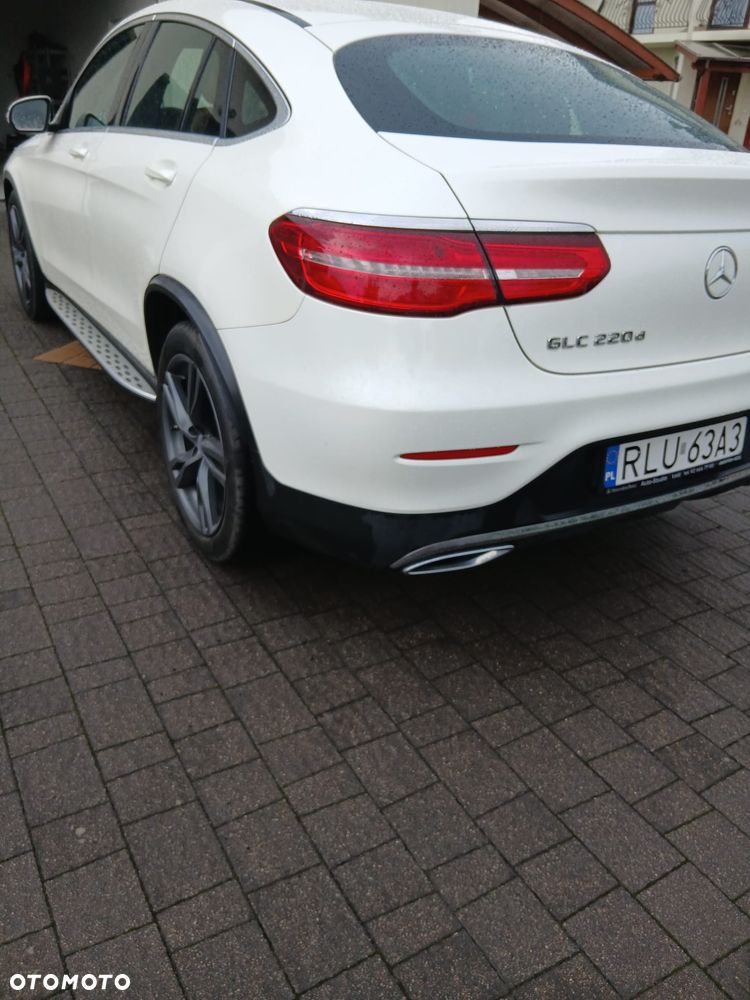 Mercedes-Benz GLC 220 d 4-Matic - 5