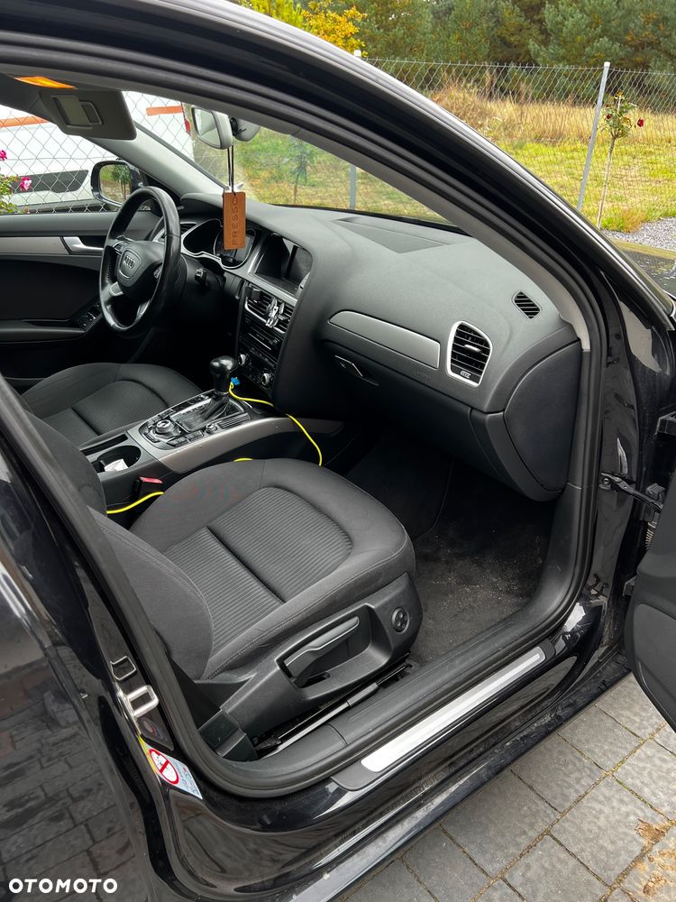 Audi A4 Avant - 11