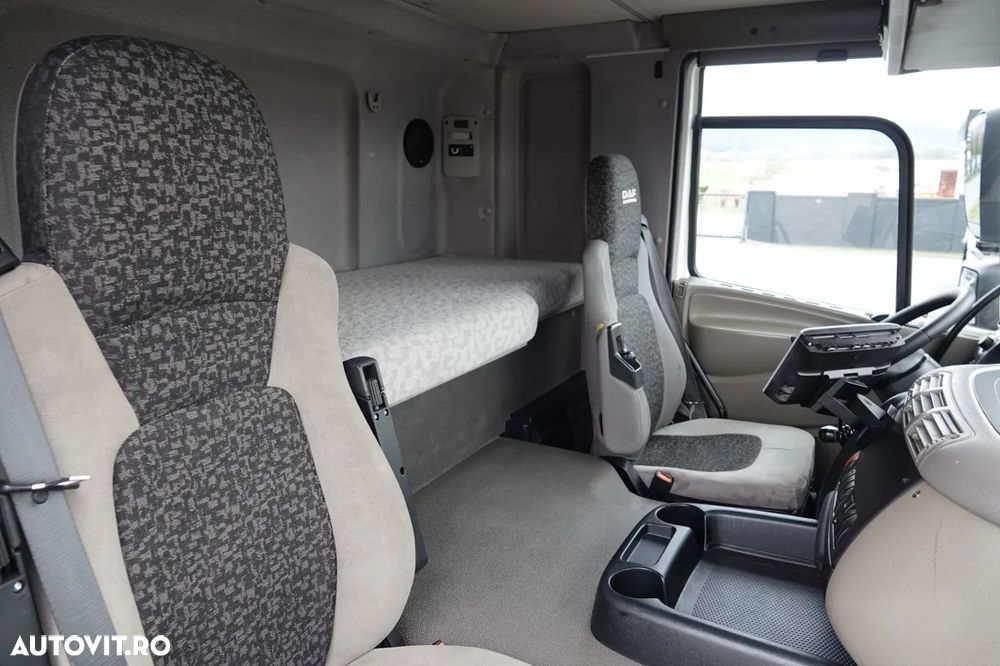 DAF CF 85.410 / SISTEM HIDRAULIC / CABINĂ JOSĂ - 32