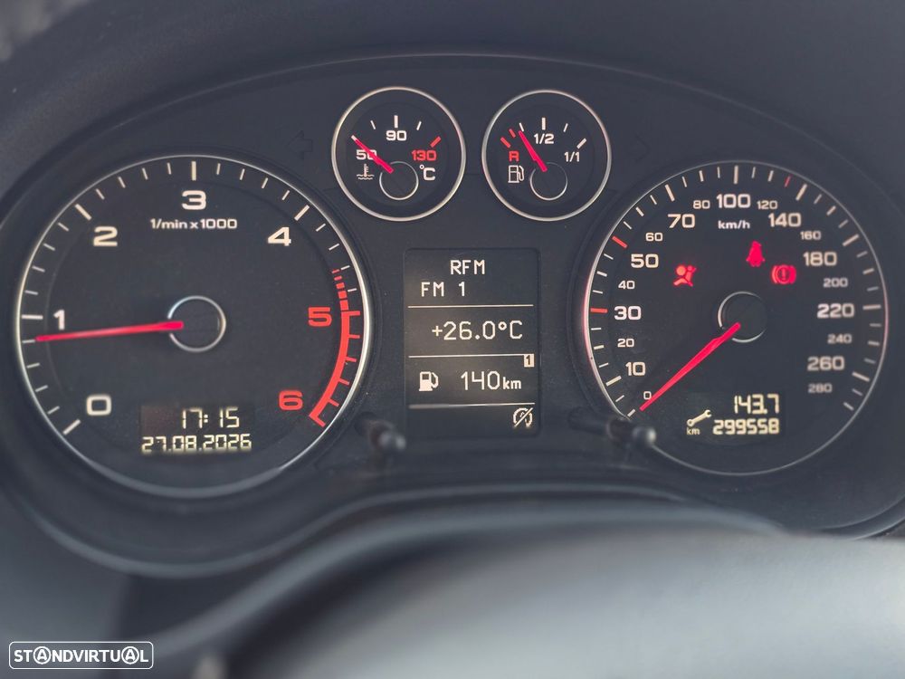 Audi A3 2010 photo 5