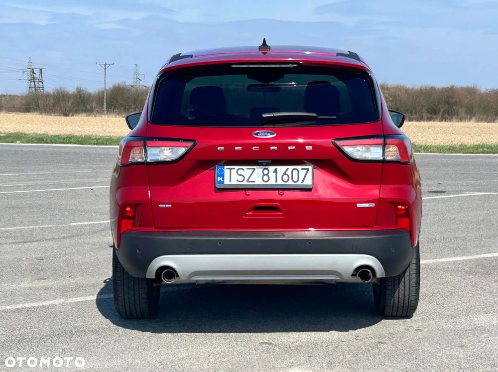 Ford Escape - 6