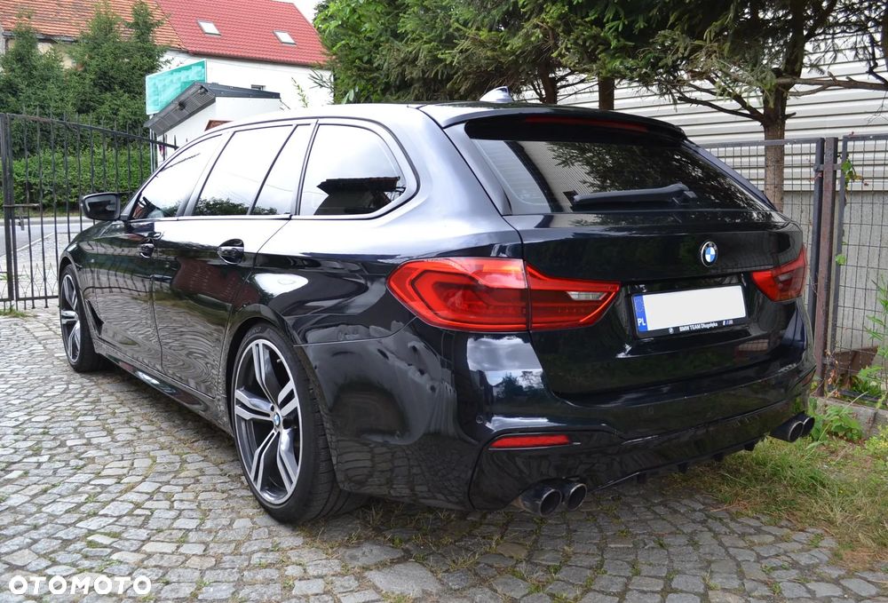 BMW Seria 5 520i - 6