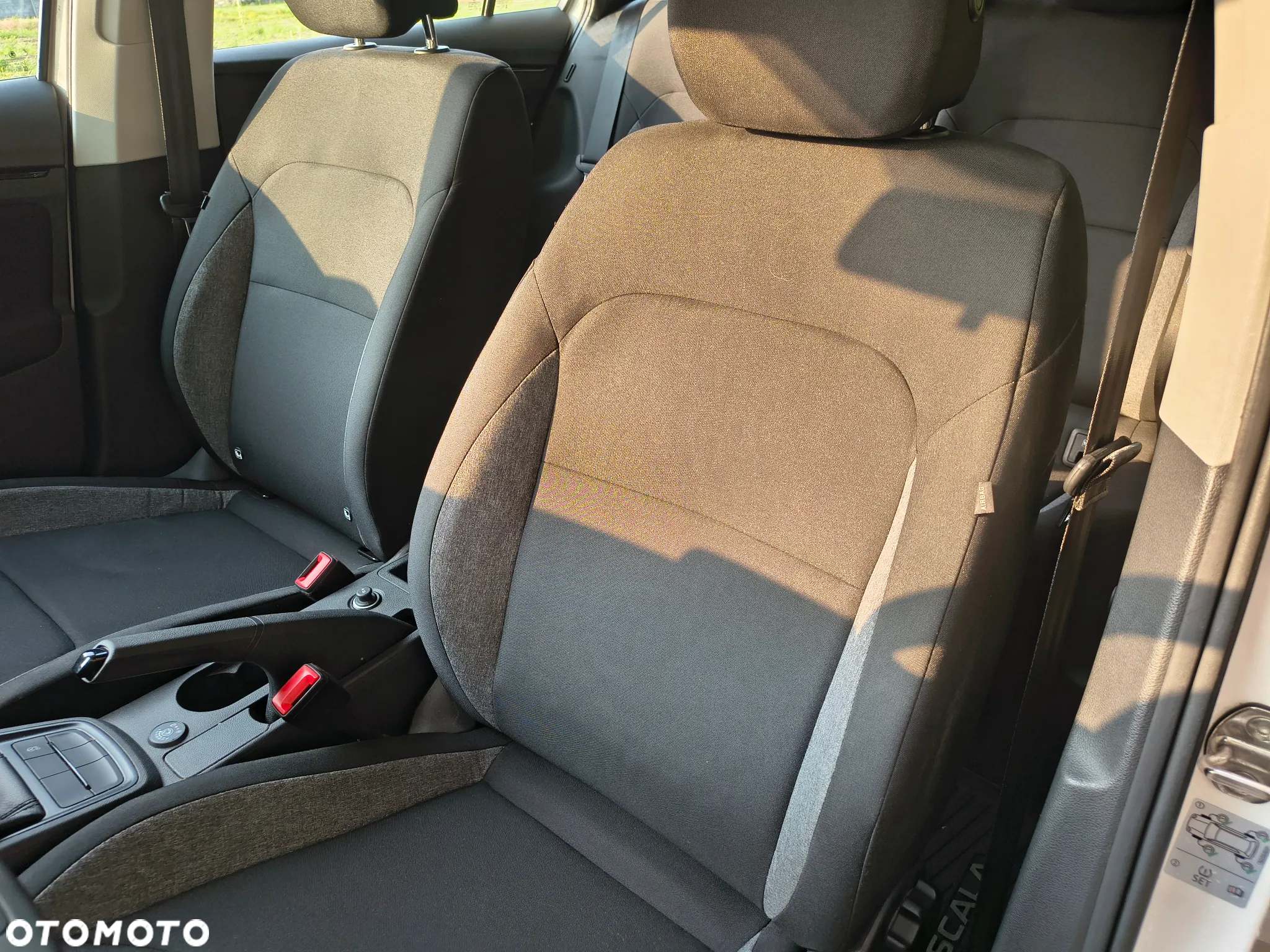 Skoda Scala 1.0 TSI Ambition - 14