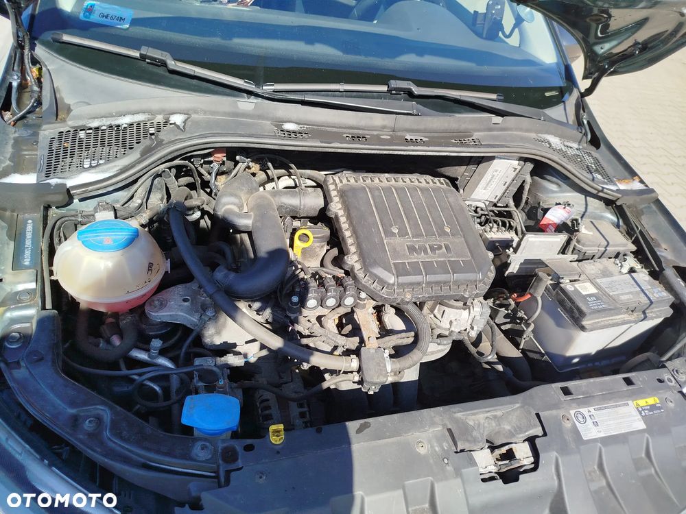 Skoda Fabia 1.0 Ambition - 9