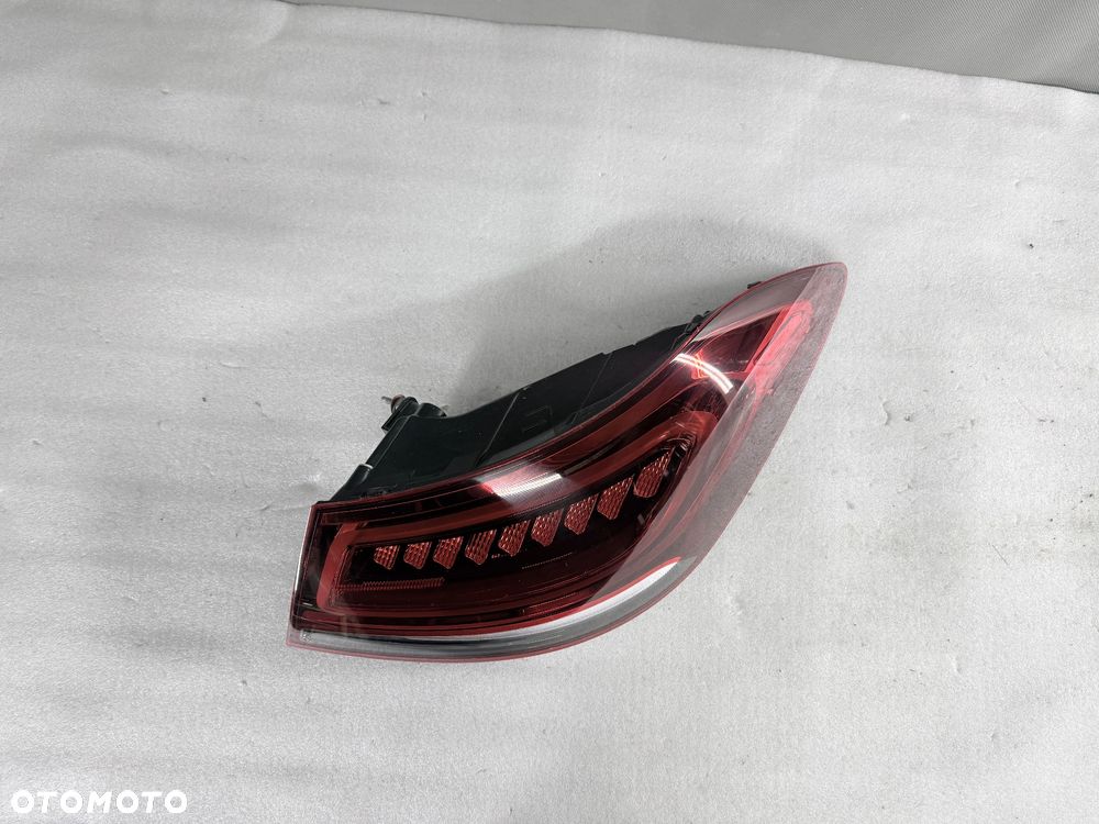 Lampa tylna Tył  prawa Mercedes-Benz GLE W167 A167 A1679065807 - 3