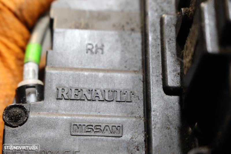 Fecho Da Porta Trás Direita Nissan Qashqai / Qashqai +2 I (J10, Nj10, - 8