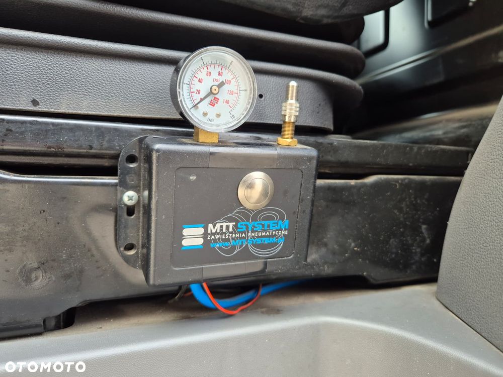 MAN TGE 3.180 / EURO 6 - 8