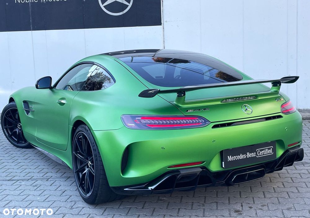 Mercedes-Benz AMG GT - 39