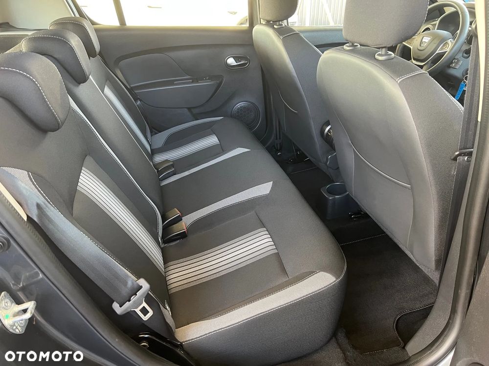 Dacia Sandero Stepway TCe 90 Easy-R S&S Prestige - 10
