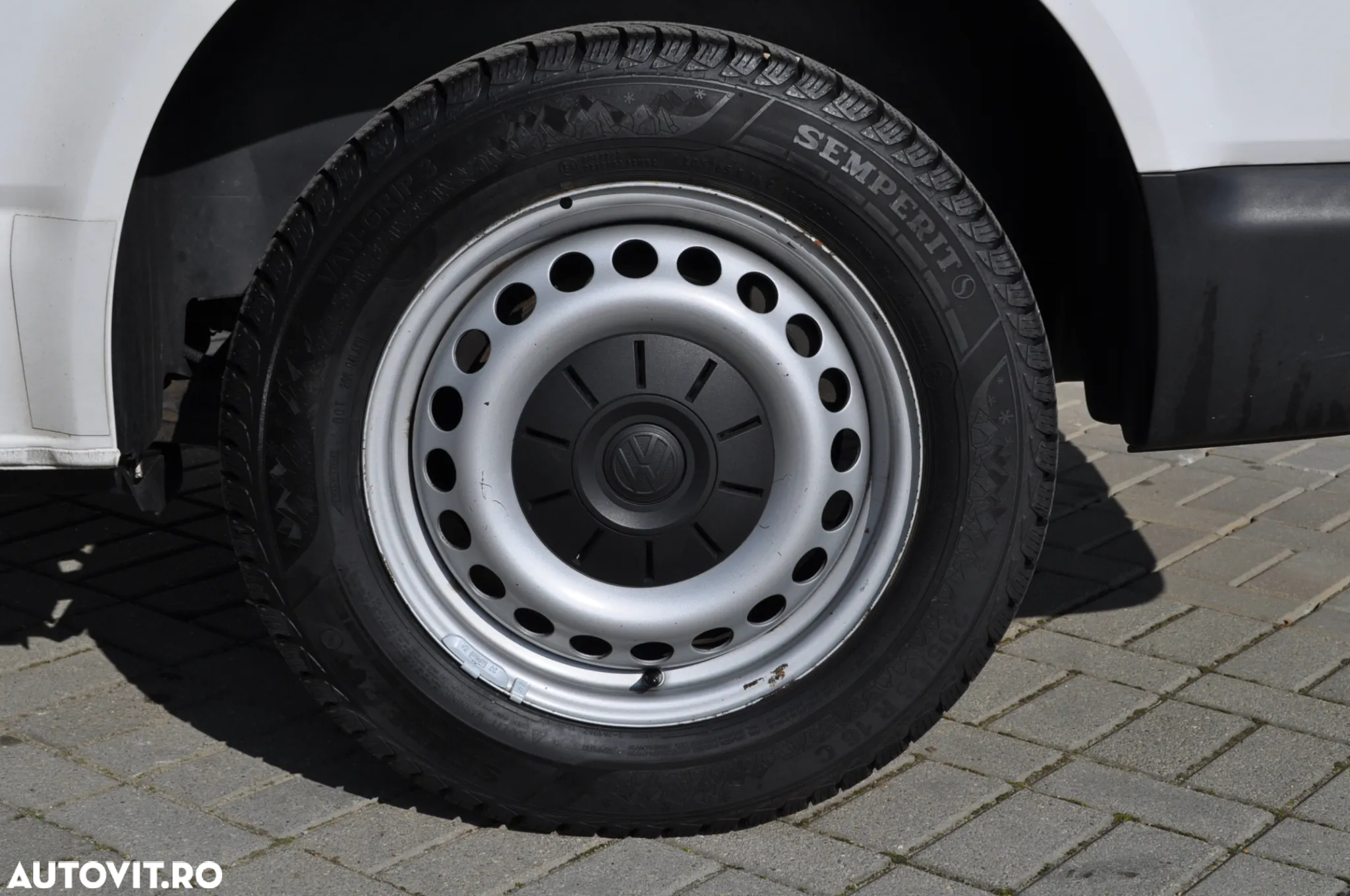 Volkswagen Transporter L-TW TDI Kurz - 9
