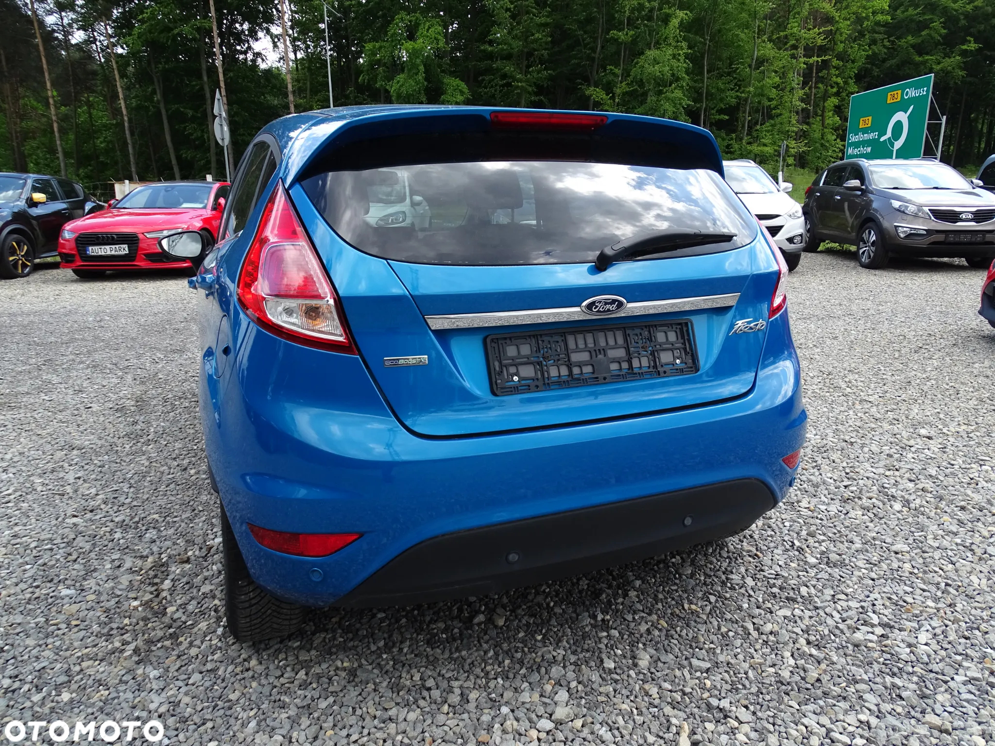 Ford Fiesta - 10