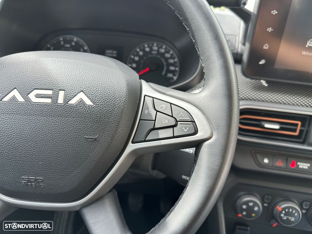 Dacia Sandero - 23
