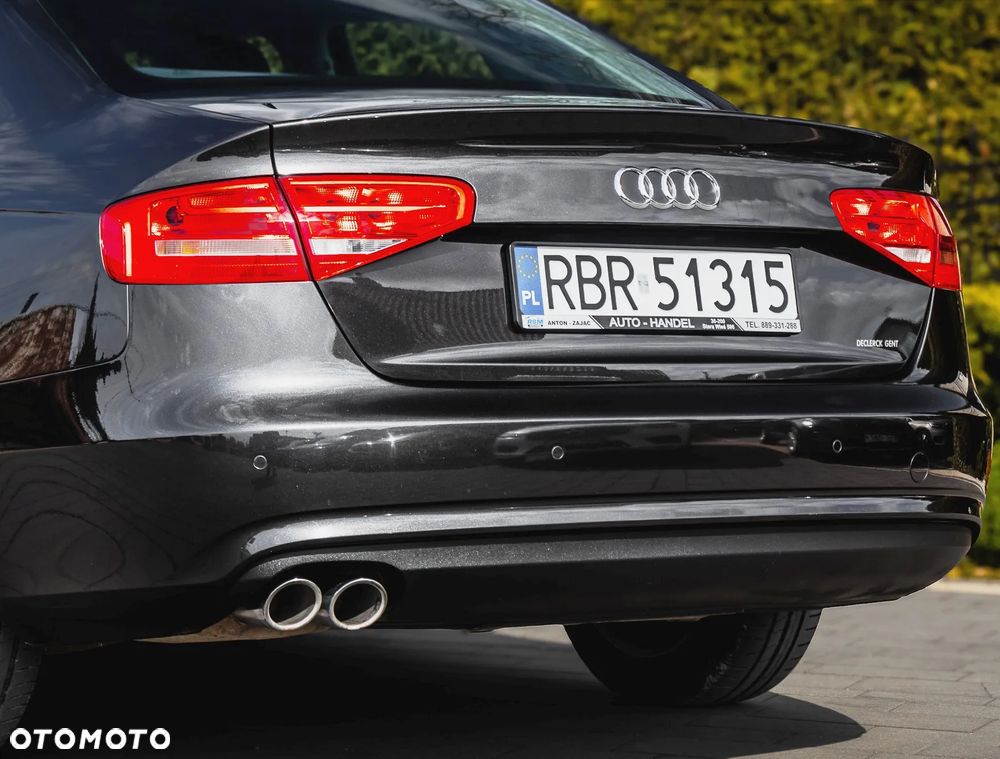 Audi A4 Limousine 2.0 TDI 112g DPF Ambiente - 38