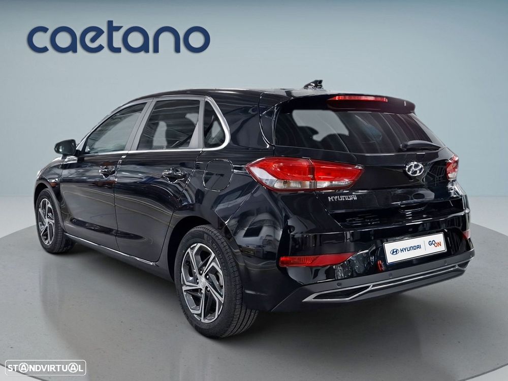 Hyundai i30 1.0 T-GDi Style Plus — fotografia 6