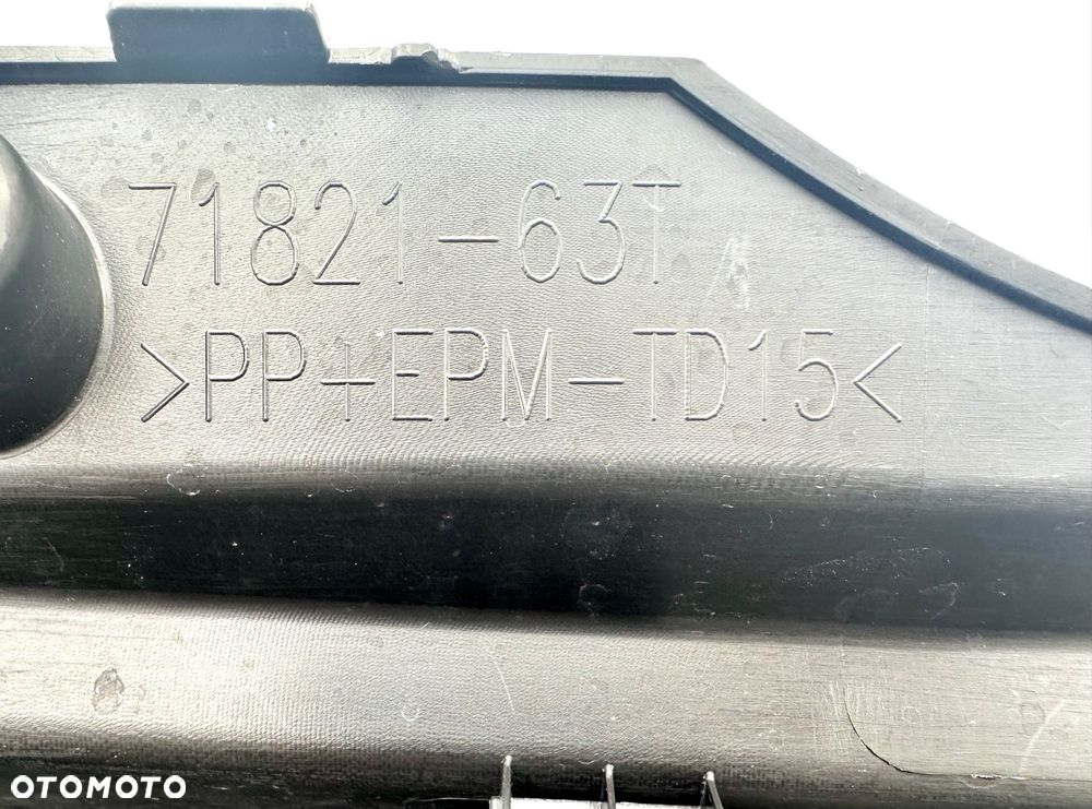 SUZUKI S-CROSS 2022 - ZDERZAK NAKŁADKA TYŁ PDC SCROSS ORYGINAŁ OE - 8