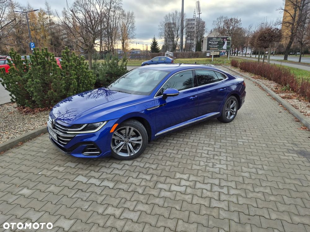 Volkswagen Arteon - 1