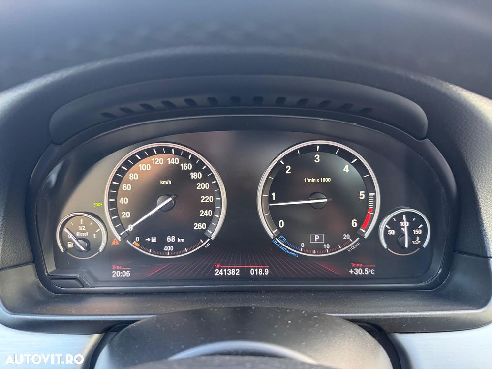 BMW Seria 5 520d Gran Turismo Aut. - 22