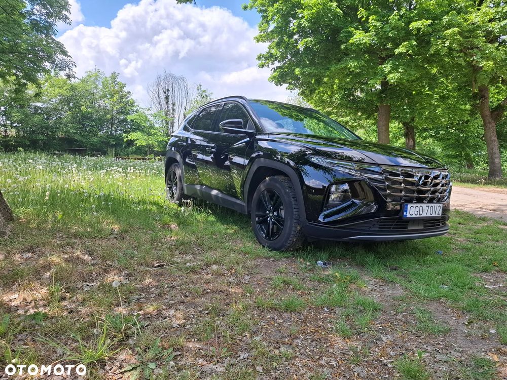 Hyundai Tucson 1.6 T-GDi PHEV Smart 4WD - 30