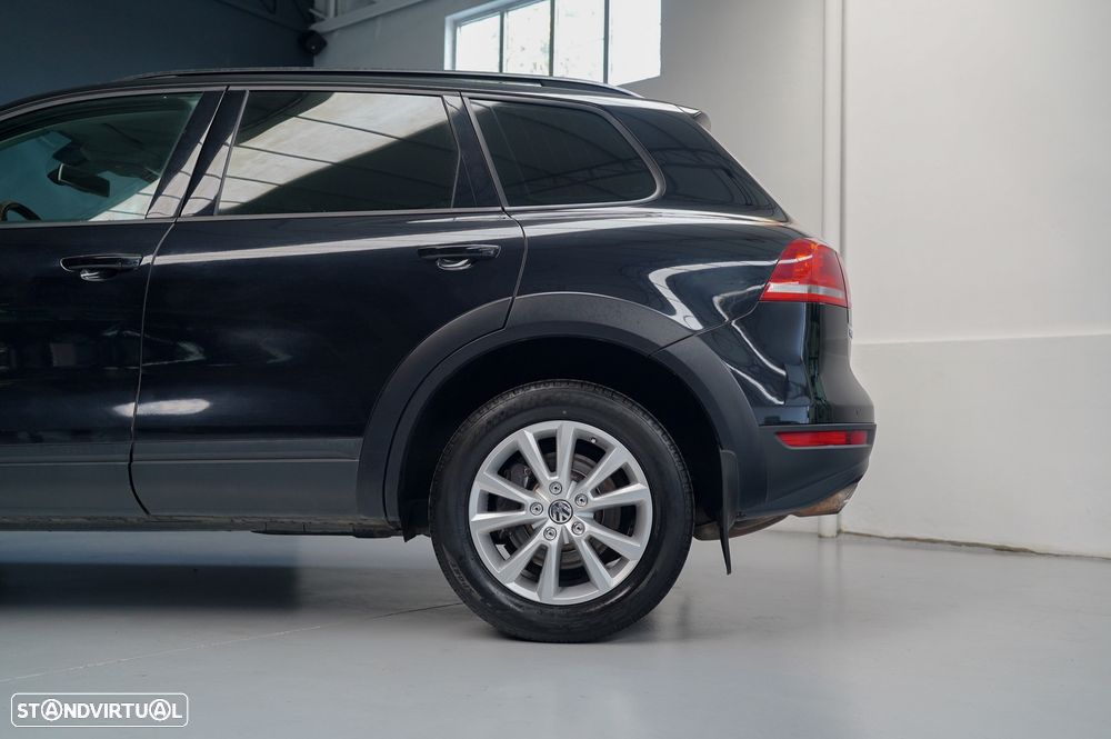 VW Touareg 3.0 TDI V6 TT Top Tiptronic - 19