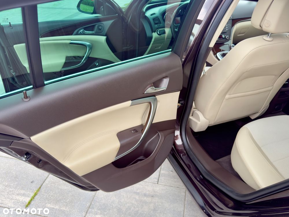 Opel Insignia 2.0 CDTI 4x4 ecoFLEX Start/Stop Innovation - 19