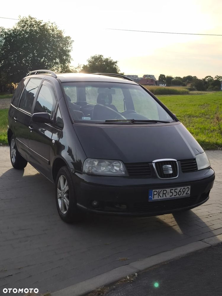 Seat Alhambra - 6