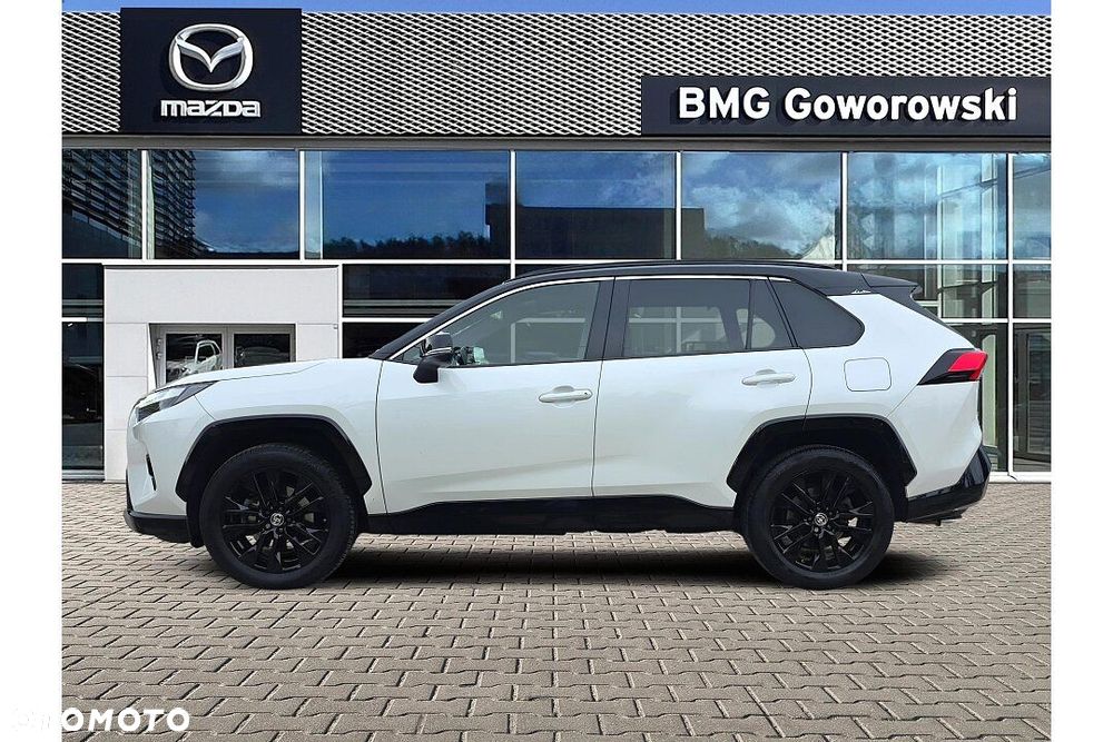 Toyota RAV4 2.5 Hybrid Selection 4x4 - 3