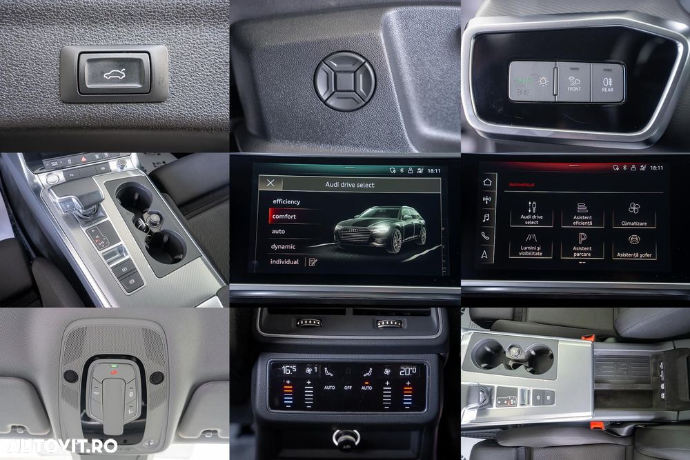 Audi A6 Avant 40 TDI quattro S tronic - 5