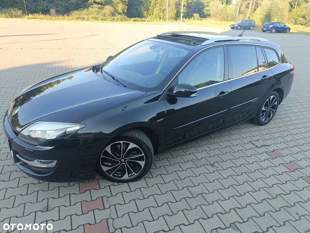 Renault Laguna 2.0 dCi Bose Edition ESM - 28