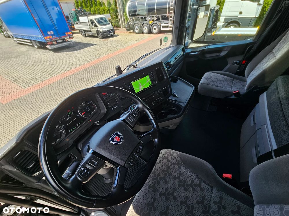Scania SCANIA S500 SUPER LOWDECK MEGA FULL OPCJA! - 15