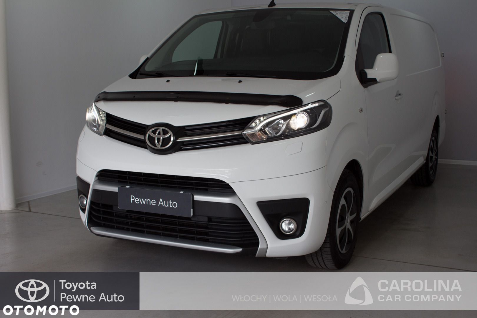 Toyota PROACE - 1