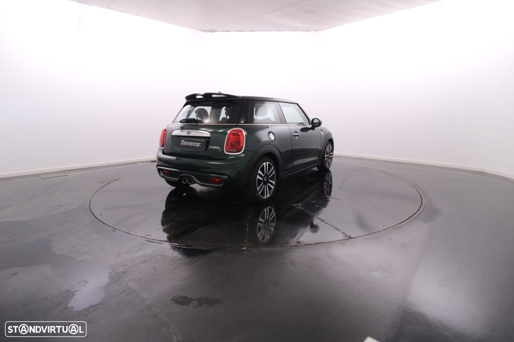 MINI 5 Portas Cooper S Auto - 39
