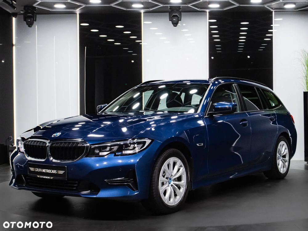 BMW Seria 3 320e Advantage sport - 2
