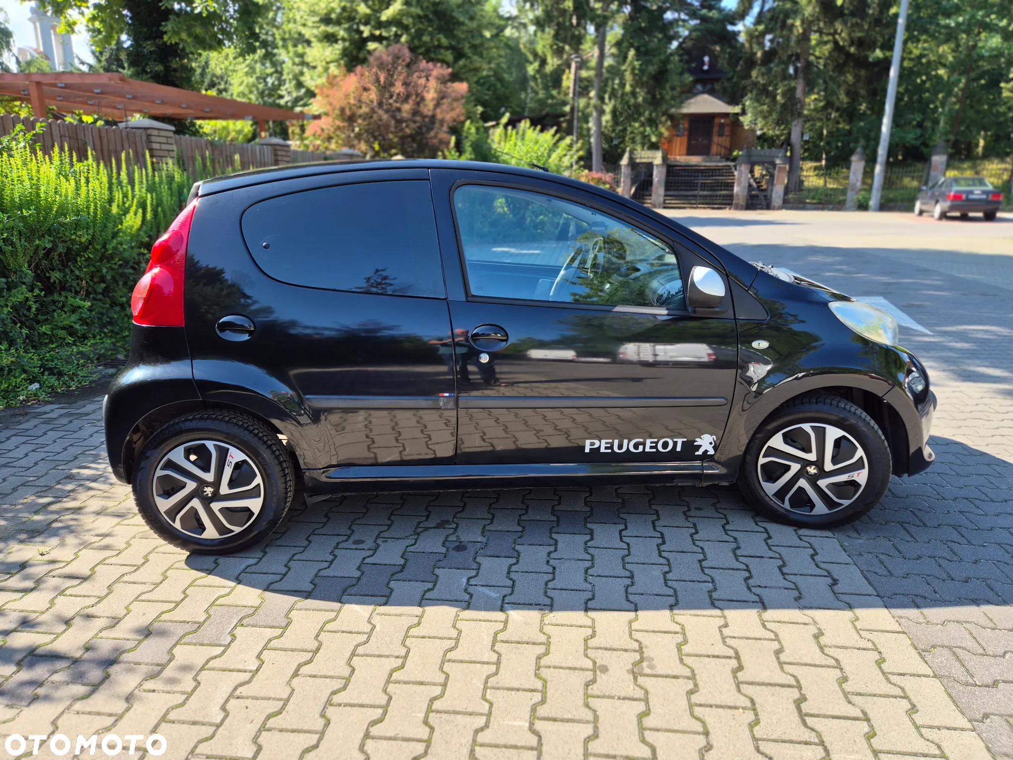 Peugeot 107 1.0 Trendy MAP Euro5 - 6