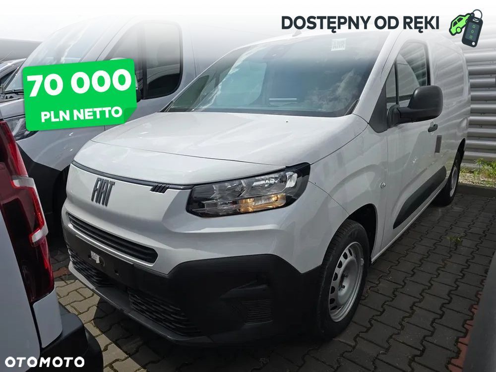 Fiat Doblo Cargo/Van 1.2 PureTech S&S L1 (650kg) - 2