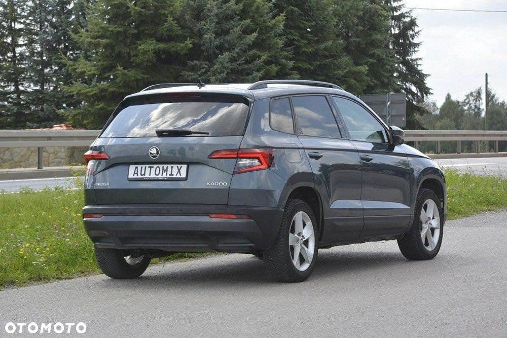 Skoda Karoq 1.6 TDI 4x2 Ambition DSG - 9