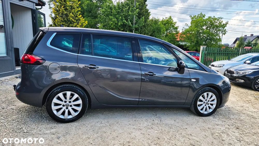 Opel Zafira 1.4 T Cosmo EU6 - 12